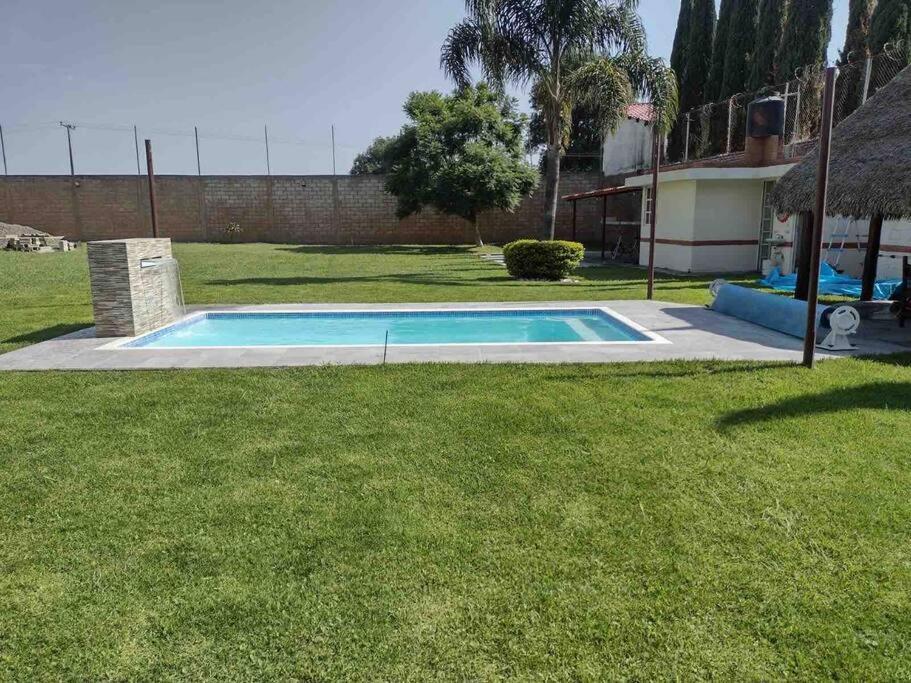 Casa De Descanso Alberca Climatizada Atlixco Exterior foto